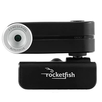 rocketfish camera install
